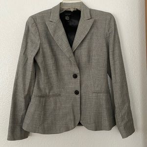 Third floor gray wool blazer
